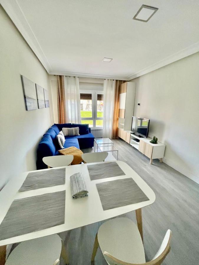 Apartamento Buenavista โอเบียโด ภายนอก รูปภาพ