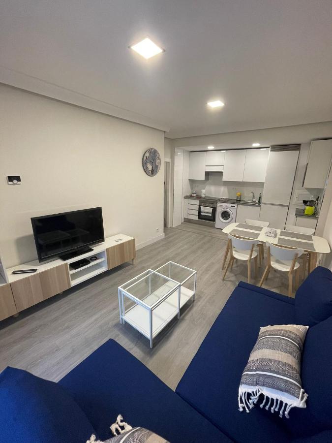 Apartamento Buenavista โอเบียโด ภายนอก รูปภาพ
