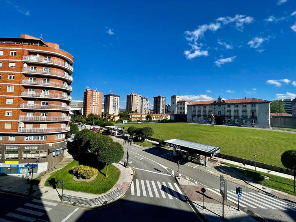 Apartamento Buenavista โอเบียโด ภายนอก รูปภาพ